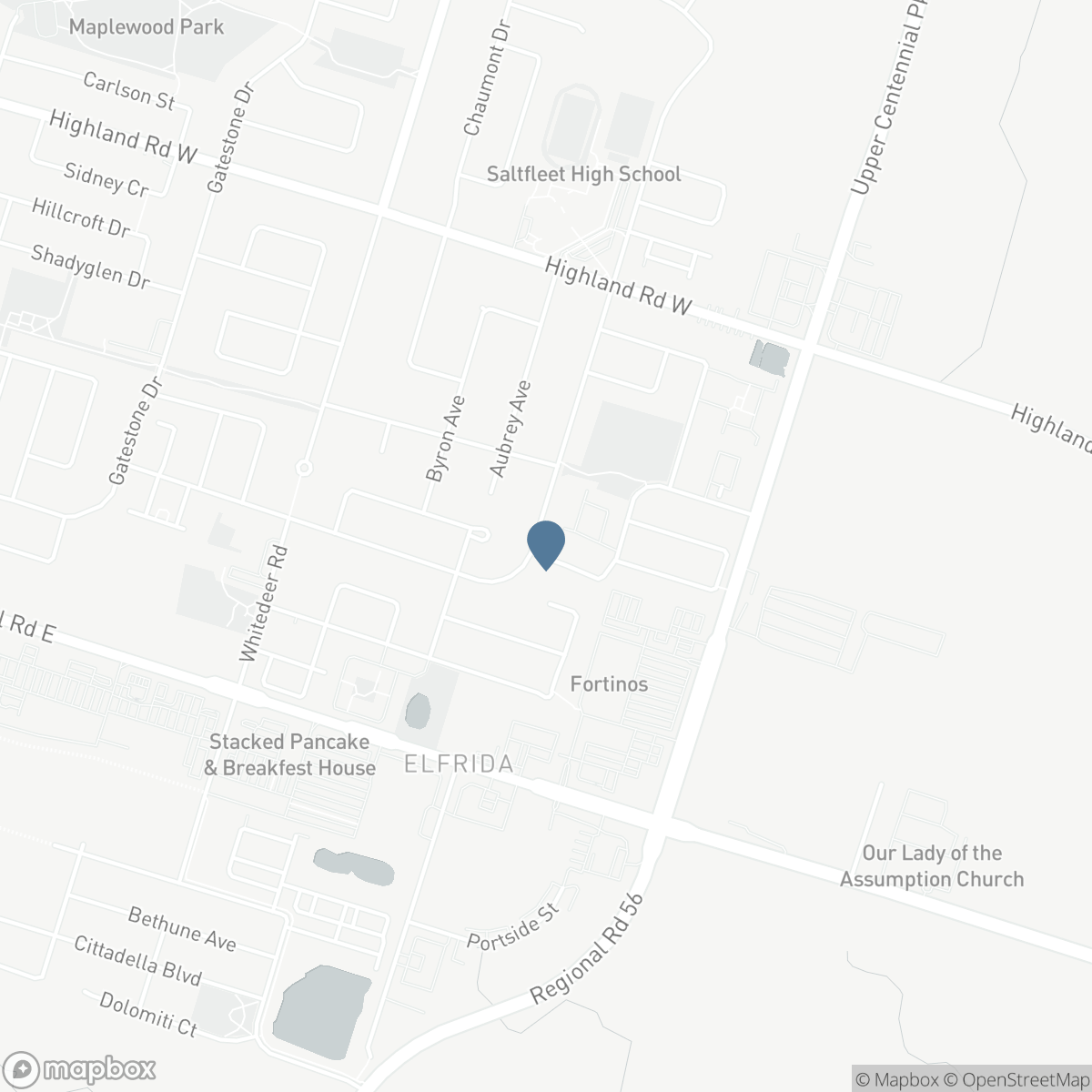 12 - 70 HIGHGATE DRIVE, Hamilton, Ontario L8J 0E8